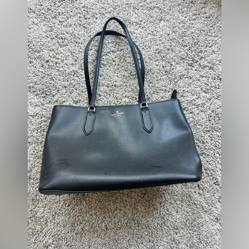 Kate Spade tote. Great used condition.